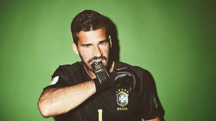 Alisson Becker