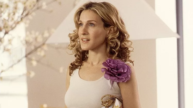 Carrie Bradshaw