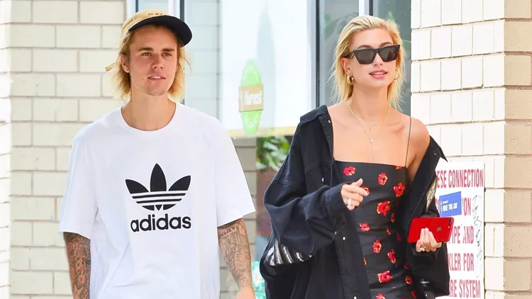 Hailey Baldwin - Justin Bieber