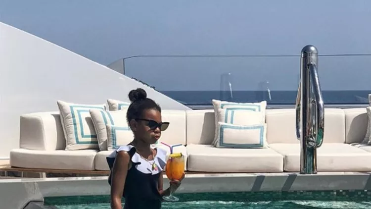 Blue Ivy