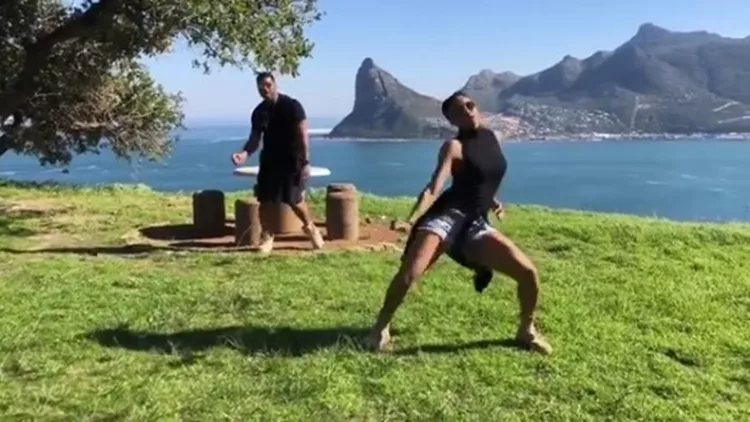 Ciara #kikichallenge