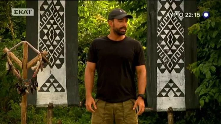 Survivor Σάκης Τανιμανίδης