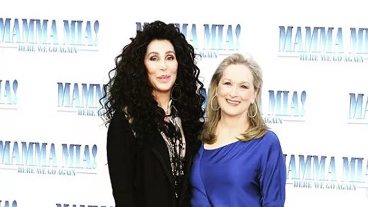 cher meryl