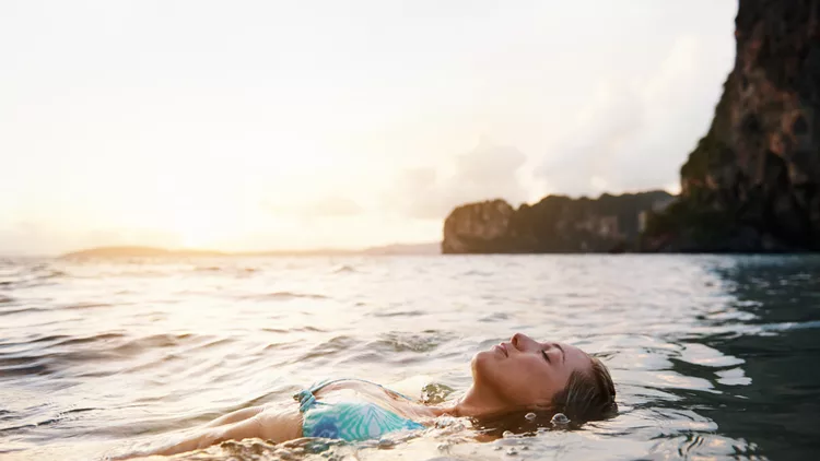 Just go with the flow