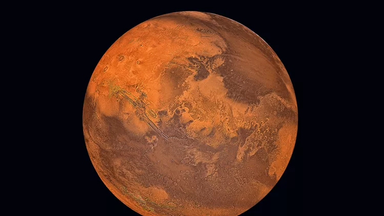 Planet Mars