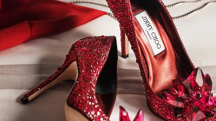 jimmy choo slider
