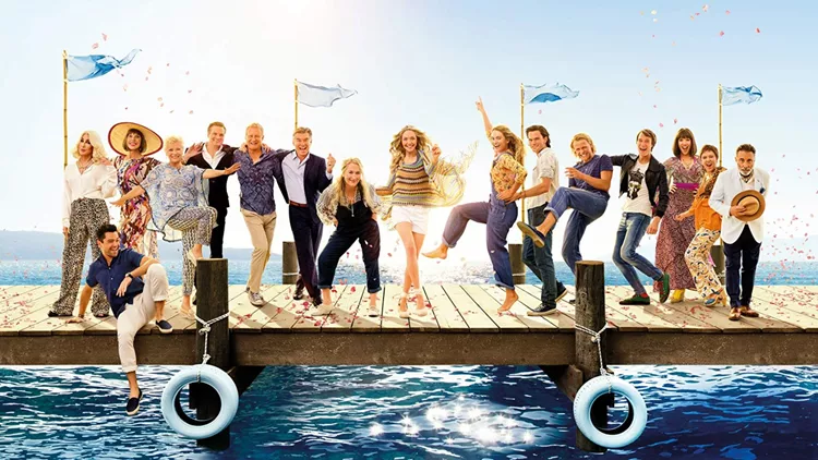 Mamma Mia 2