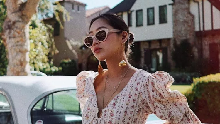 puff sleeves