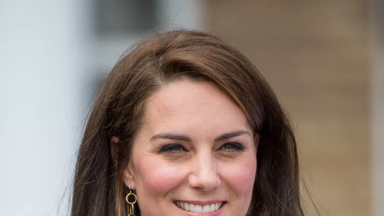 The Duchess of Cambridge Attends the 1851 Roadshow in London