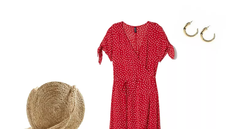 Τι να φορέσω σήμερα 04/07/2018;