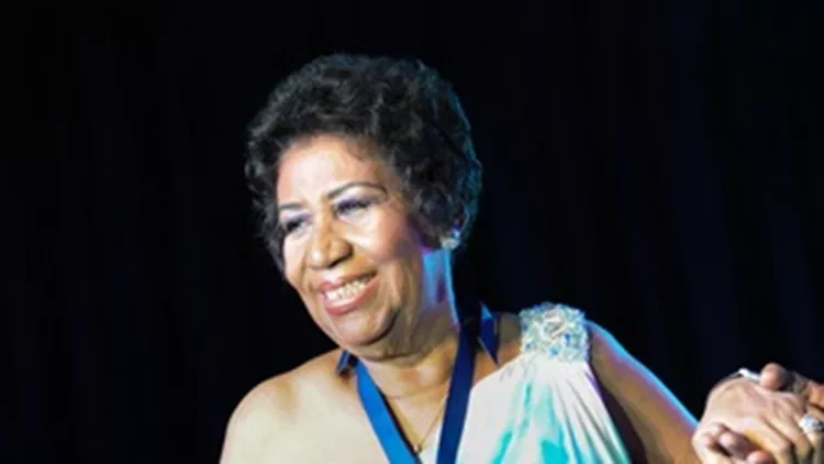 Aretha Franklin