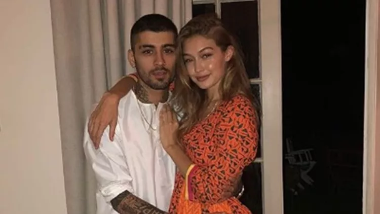 Gigi Hadid Zayn Malik