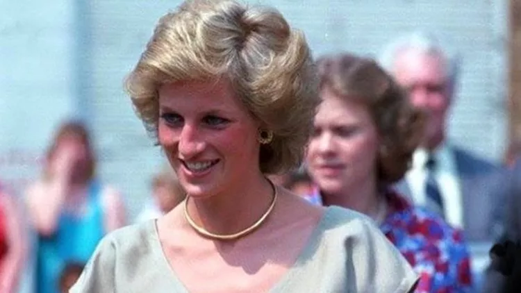 Πριγκίπισσα Diana The Crown