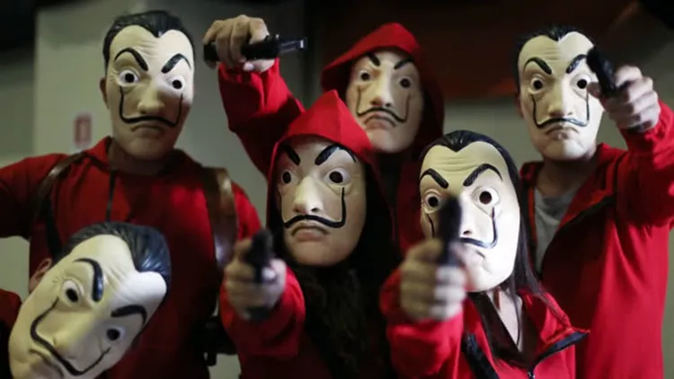 La Casa De Papel