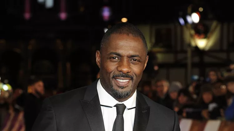 Idris Elba