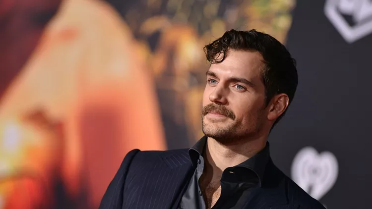 Henry Cavill