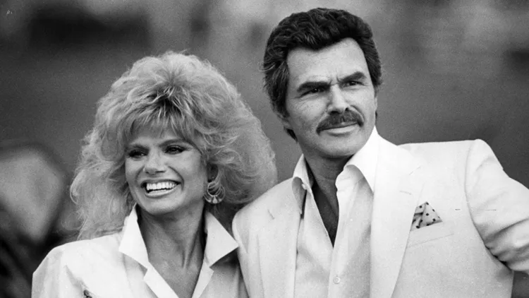 Burt Reynolds