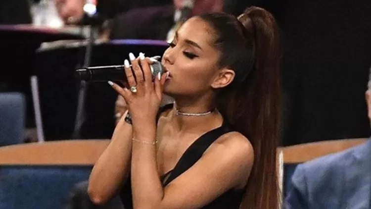 Ariana Grande