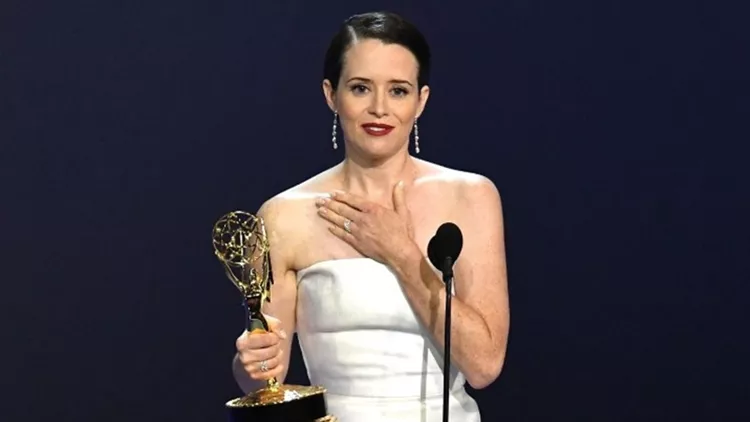 Claire Foy