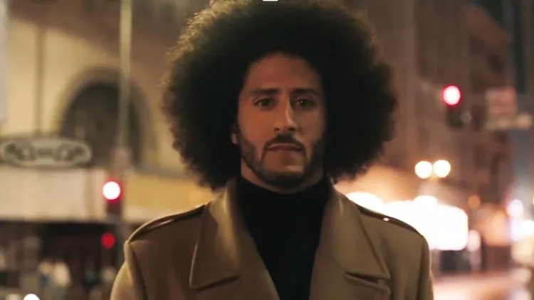 Colin Kaepernick