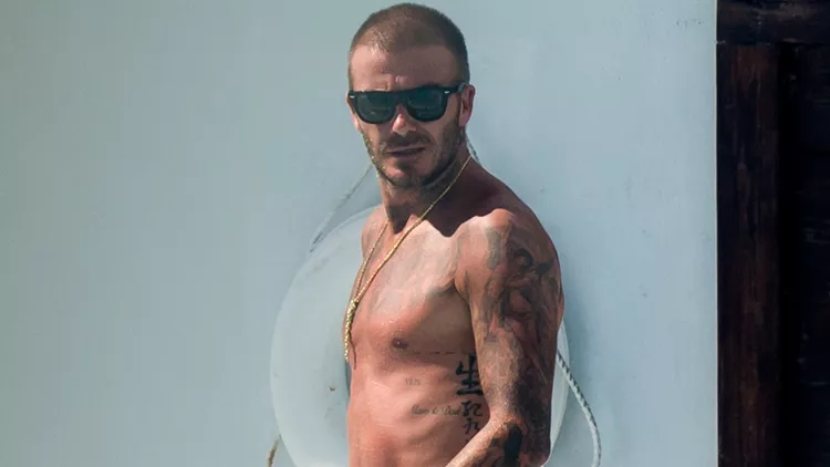 David Beckham