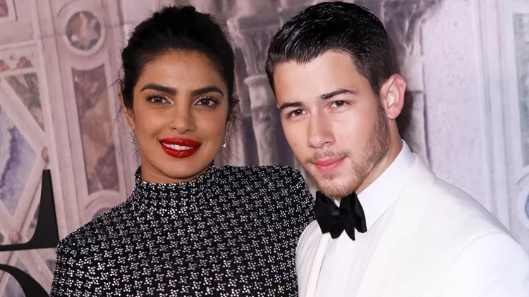 Priyanka Chopra,Nick Jonas