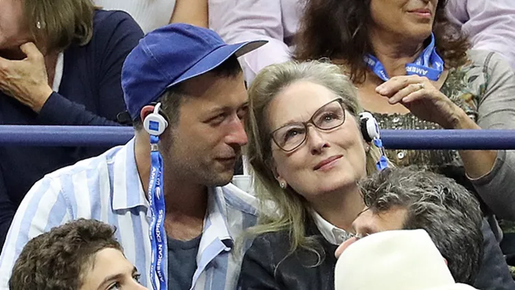 Meryl Streep Attends The 2018 US Open In New York