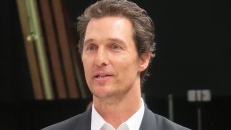 Matthew McConaughey stars in "White Boy Rick" film