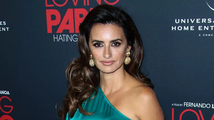 Penelope Cruz