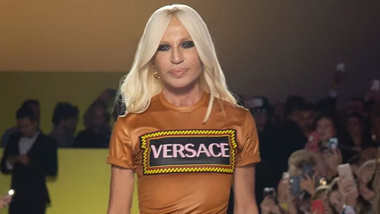 Donatella Versace