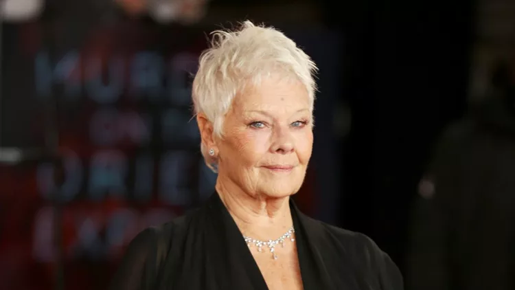 Judi Dench