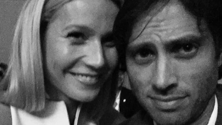 gwyneth - brad