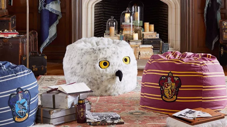 Harry Potter x Pottery Barn