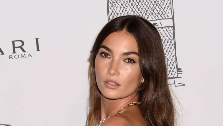 Lily Aldridge