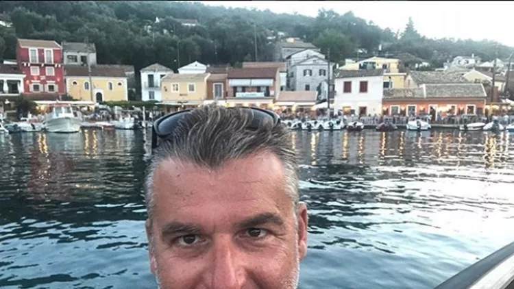 Γιώργος Λιάγκας
