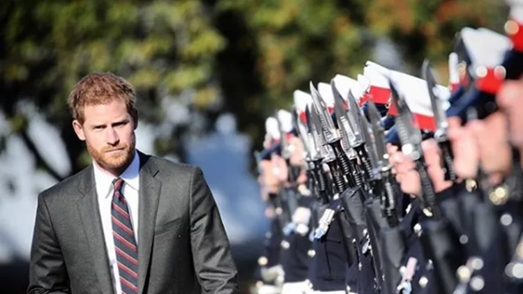 Πρίγκιπας Harry