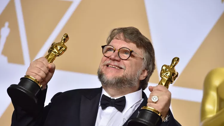 Guillermo Del Toro