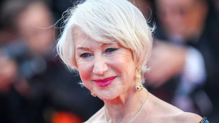 Helen Mirren