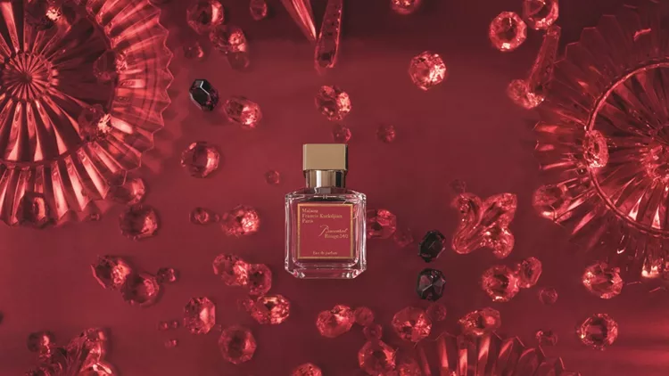 BACCARAT ROUGE 540 EDP