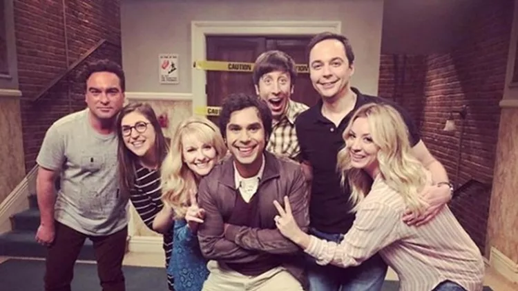 Big Bang Theory Forbes