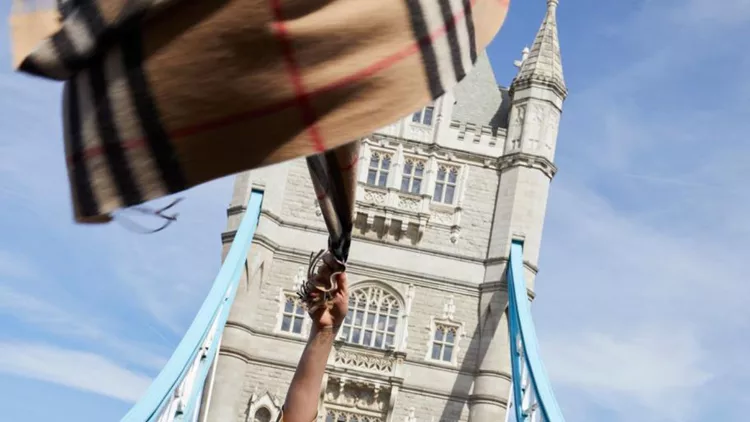 Burberry