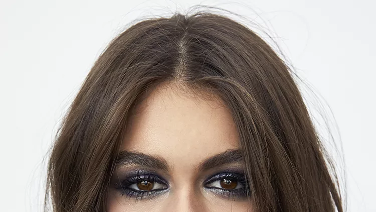 KAIA GERBER - YSL BEAUTE - PORTRAIT 3