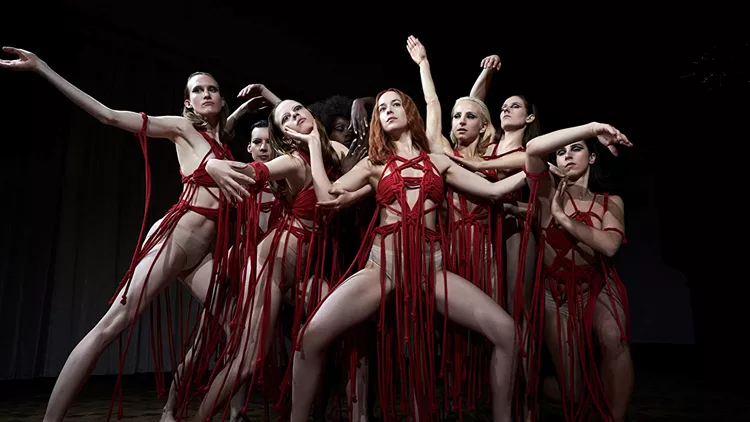 Suspiria