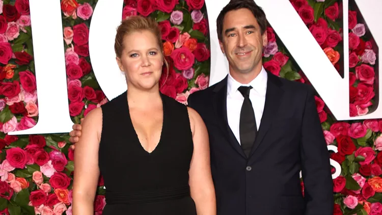 AMY SCHUMER , CHRIS FISCHER