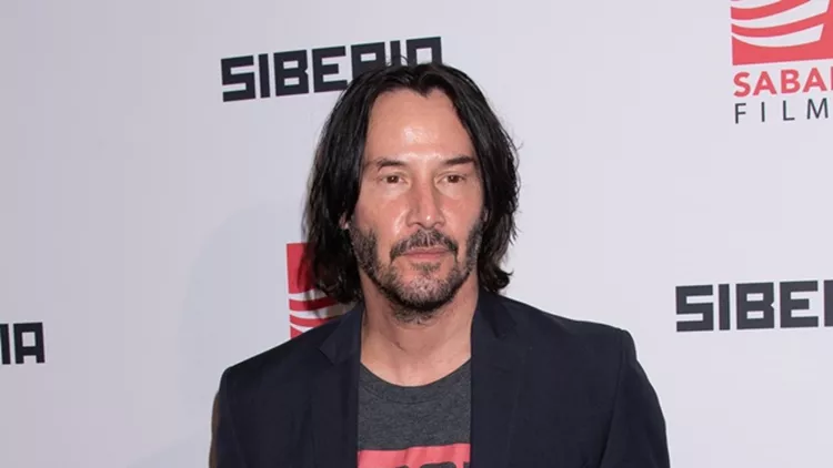 Keanu Reeves