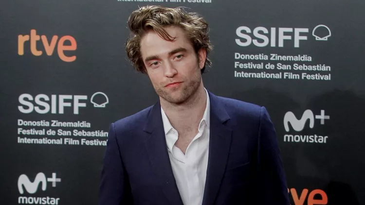 Robert Pattinson