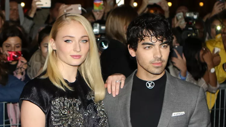 Joe Jonas Sophie Turner