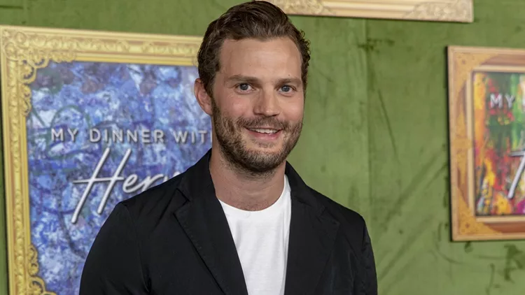 Jamie Dornan