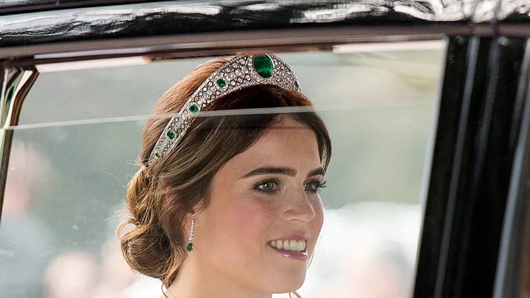The Royal Wedding of Princess Eugenie to Jack Brooksbank in Windsor