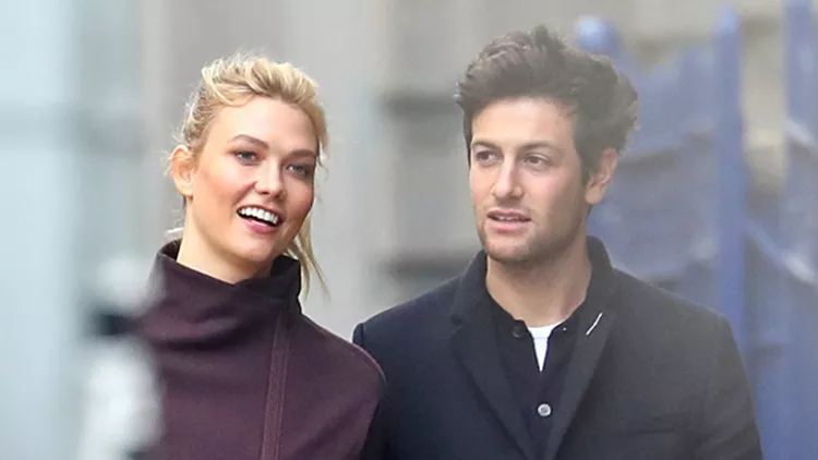 Newly Married Karlie Kloss and Joshua Kushner spotted holding hands in NYC
